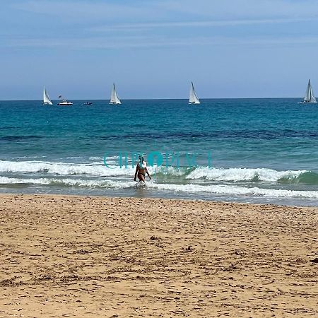 Flamenco, Solo A 40 Metros De La Playa Lejlighed Calpe Eksteriør billede