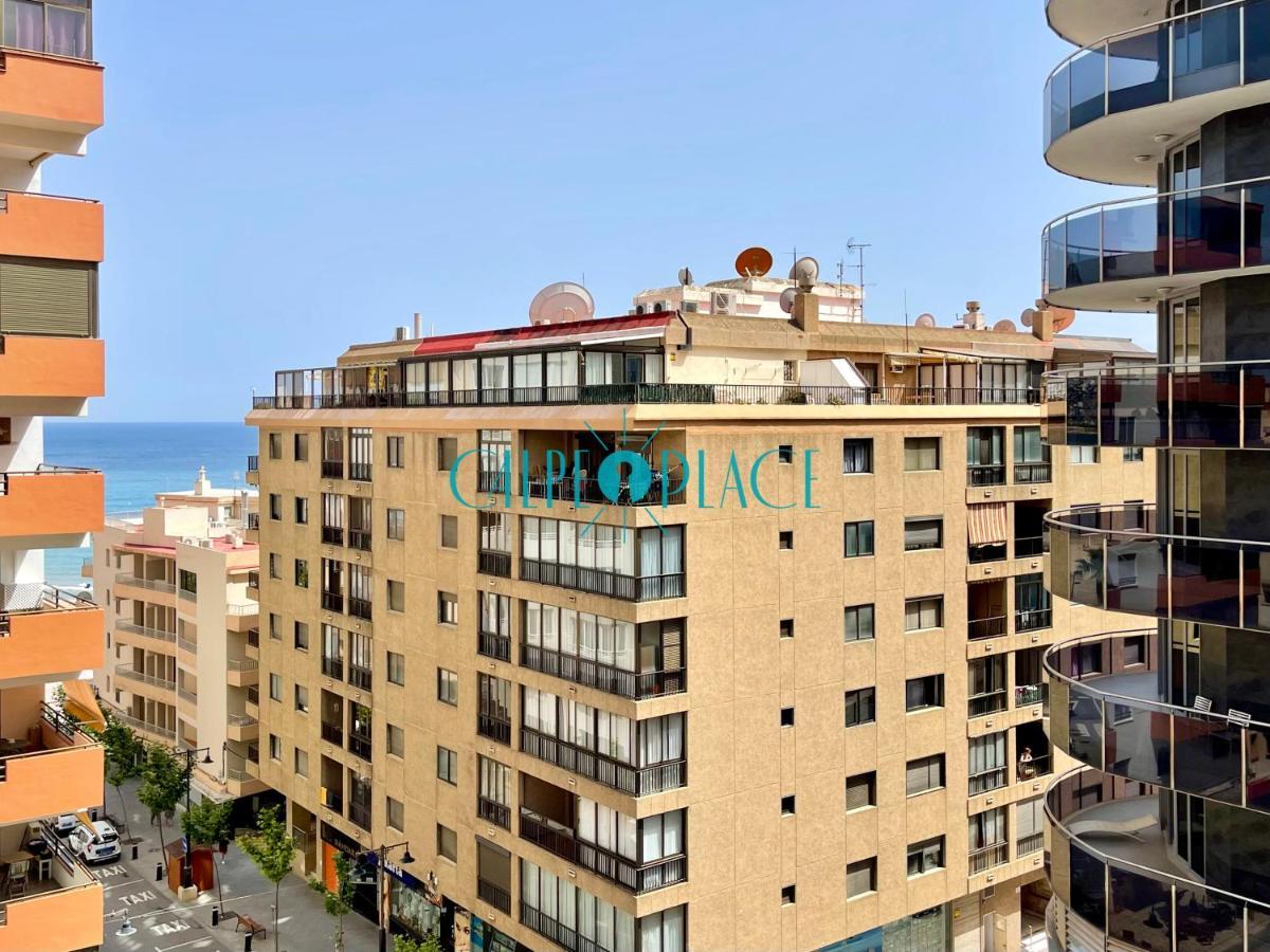 Flamenco, Solo A 40 Metros De La Playa Lejlighed Calpe Eksteriør billede